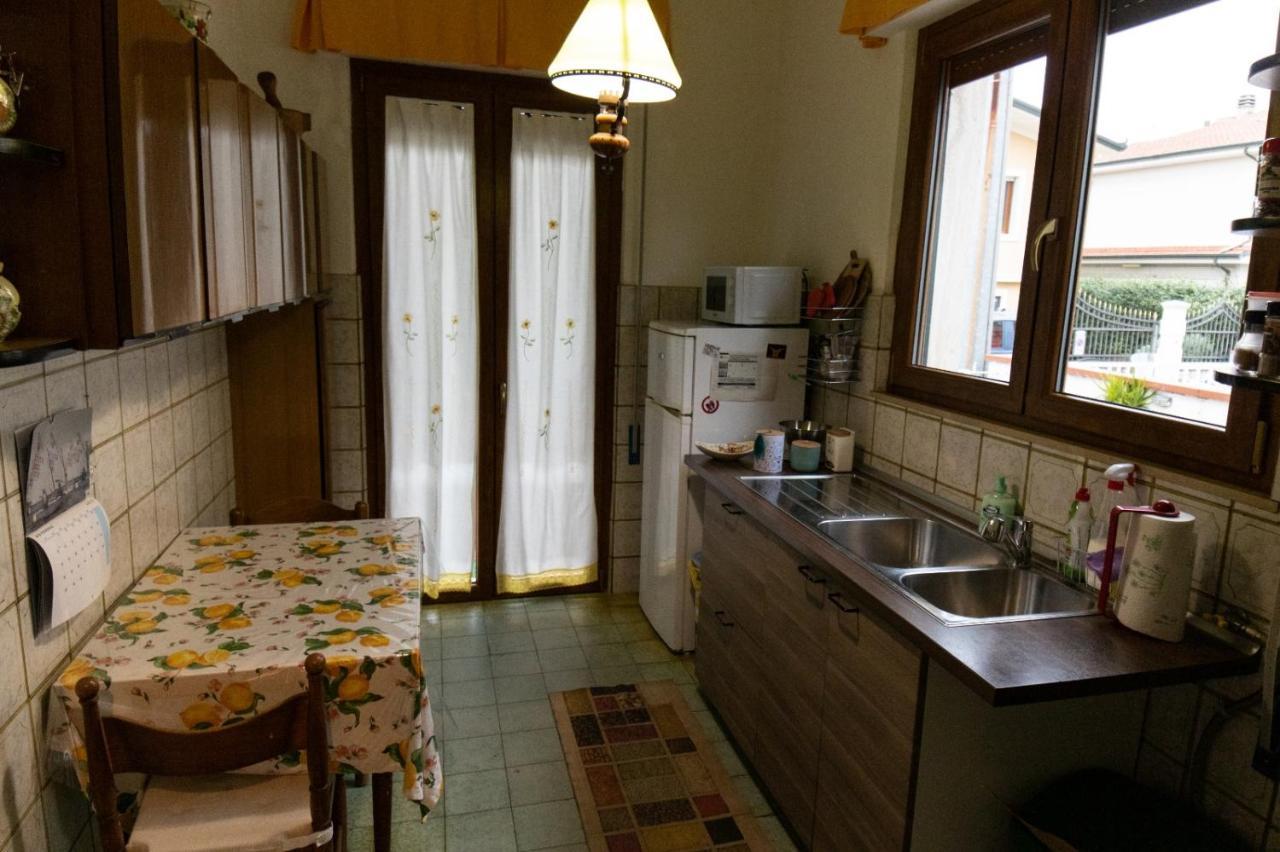 Vacanze A В'яреджо Екстер'єр фото