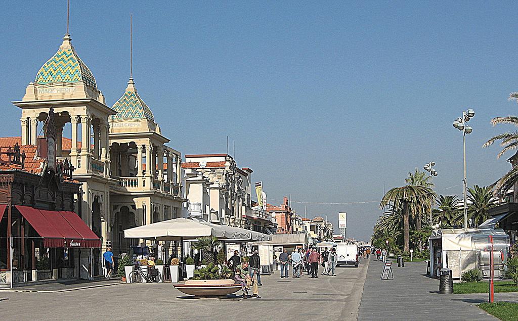 Vacanze A В'яреджо Номер фото